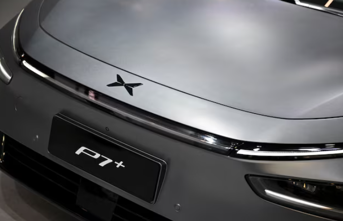 小鵬汽車2026年銷量目標(biāo)設(shè)定為60萬輛