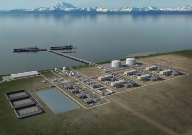 希臘Danaos公司與美國能源集團合作推進阿拉斯加液化天然氣項目