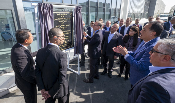 博達(dá)新能ELITE Solar埃及5GW一體化光伏制造基地正式投產(chǎn)，全球產(chǎn)能布局進一步擴展