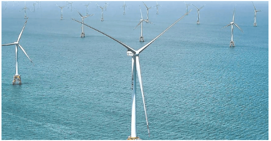 Semco-PTSC聯(lián)合體啟動(dòng)海龍4號(hào)海上變電站建設(shè)，助力臺(tái)灣495兆瓦風(fēng)電項(xiàng)目