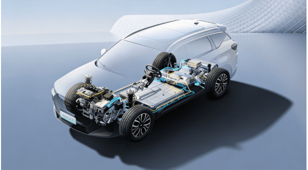 奇瑞星途EX7將搭載全球首款量產(chǎn)純電子制動(dòng)系統(tǒng)