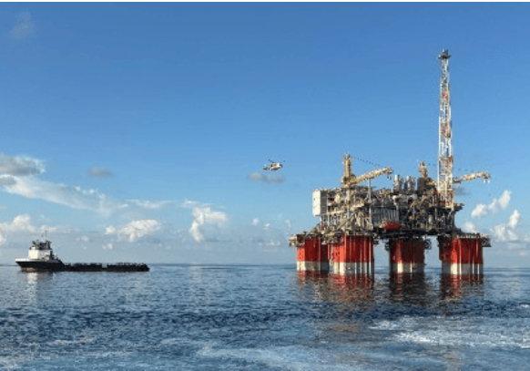Repsol在墨西哥灣實現Leon-Castile油田首次產油，推動能源擴張