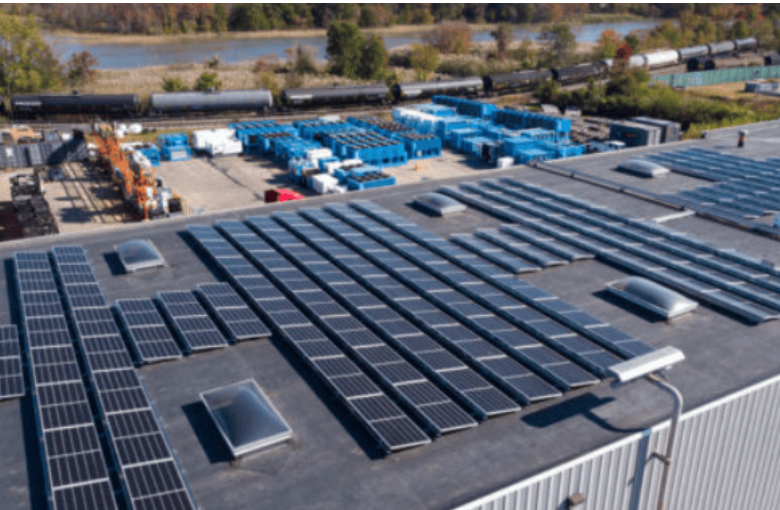 Aggreko在美國(guó)圣路易斯和布里奇波特服務(wù)中心完成太陽能項(xiàng)目安裝