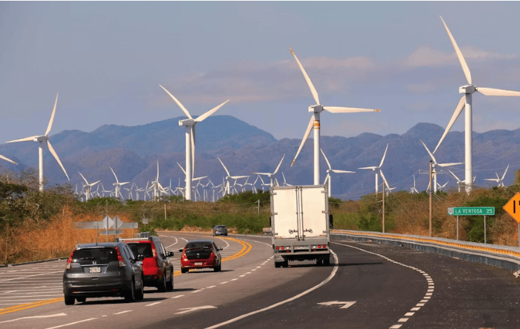 墨西哥130兆瓦風力發(fā)電場項目等待聯(lián)邦并網(wǎng)批準