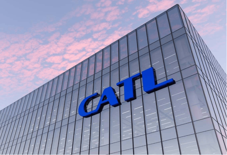 德國總理訪華期間寶馬集團(tuán)與寧德時(shí)代簽署合作備忘錄