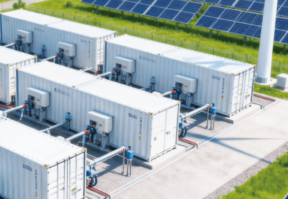 GrandBridge Corporation與PowerBank Corporation在加拿大安大略省合作開發太陽能及電池儲能項目