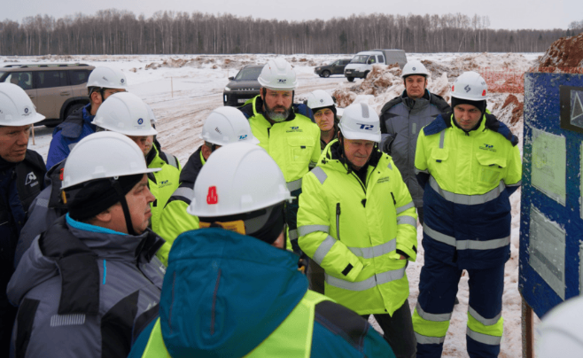 斯摩棱斯克(Smolensk)核電站二期召開現(xiàn)場指揮部會議 明確2027年3月首罐混凝土澆筑目標(biāo)