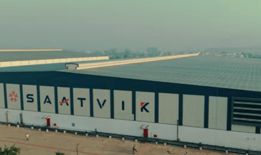 Saatvik Green Energy在印度成立儲能子公司，計劃開發20吉瓦儲能容量