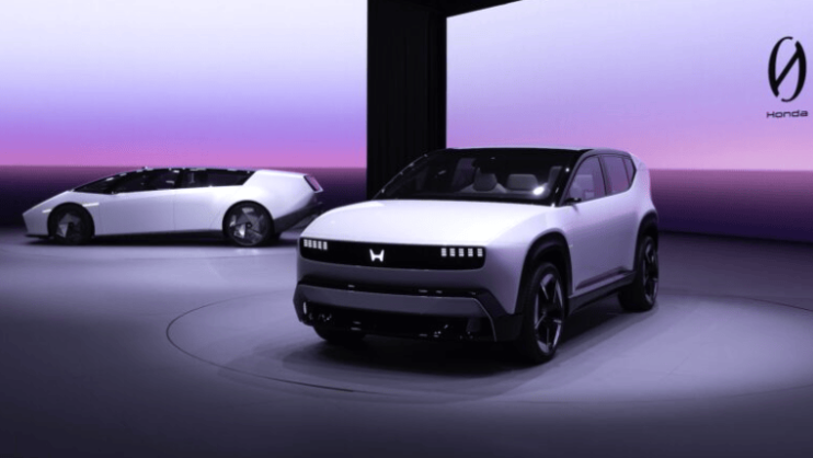 日本本田公司取消北美三款電動汽車計劃，因政策變化與市場挑戰(zhàn)