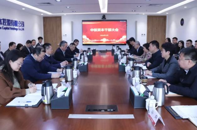 中核資本總經理調整