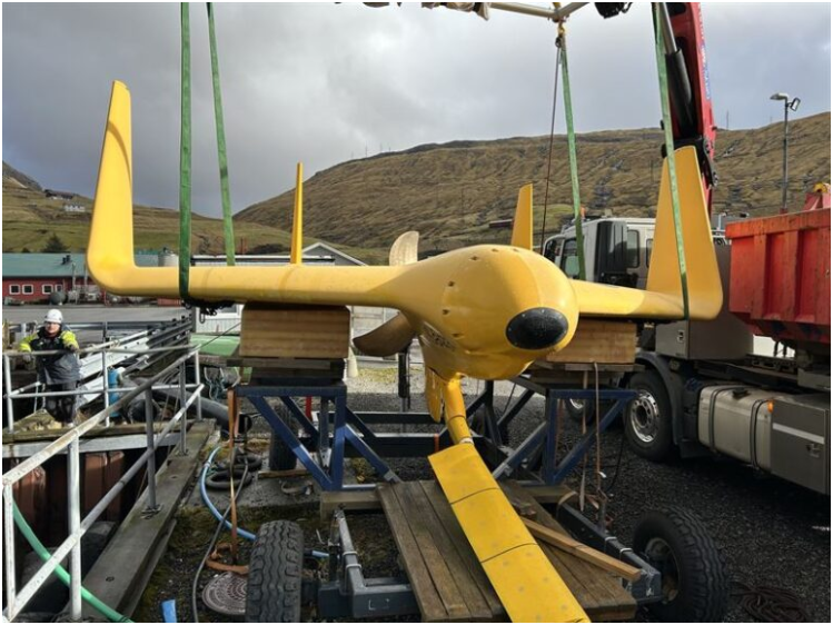 Minesto公司位于法羅群島的微電網(wǎng)規(guī)模潮汐能發(fā)電廠(chǎng)開(kāi)始發(fā)電