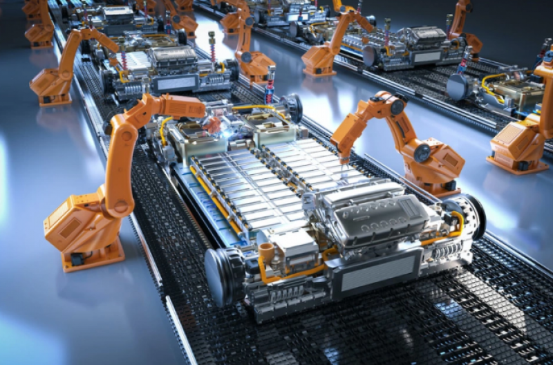 通用與LG改造電車電池廠轉(zhuǎn)產(chǎn)儲能電池