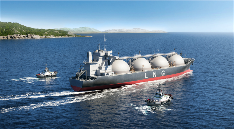 卡塔爾能源與埃克森美孚合資工廠首產液化天然氣