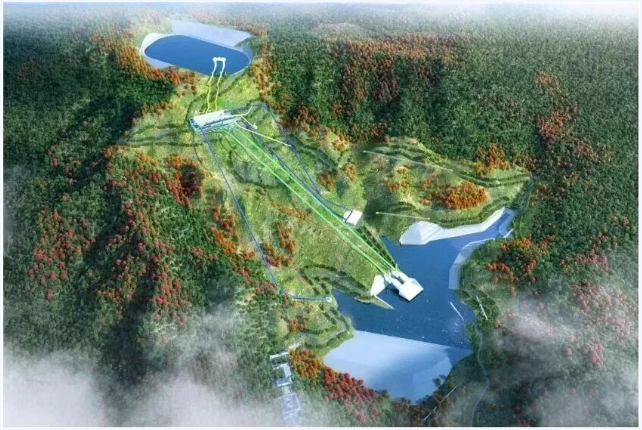 哈電集團(tuán)簽訂遼寧太子河抽水蓄能電站6臺(tái)機(jī)組及其附屬設(shè)備采購合同