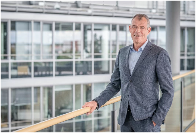 J?rg Menges將出任奧迪一汽新能源首席執行官