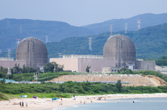 臺(tái)電提交馬鞍山核電站重啟計(jì)劃，審查流程復(fù)雜且重啟尚需時(shí)日