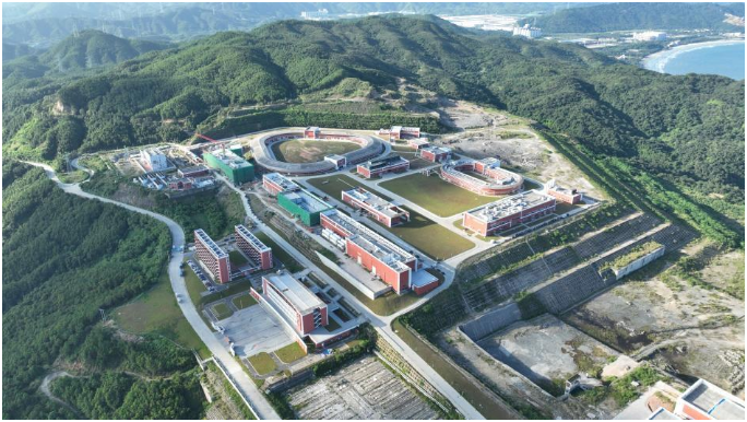 強流重離子加速器裝置核質量測量精度達到國際最高